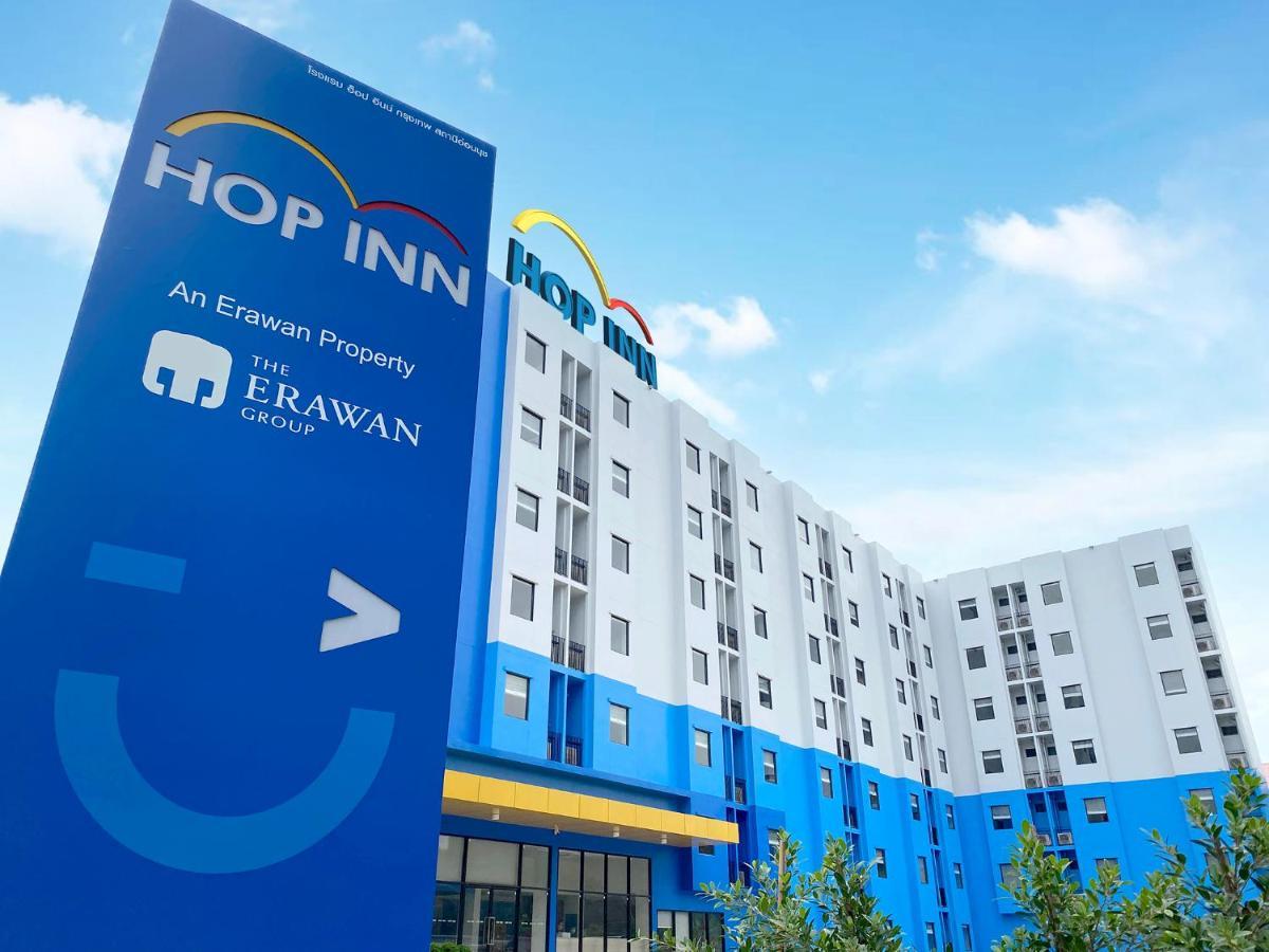 Hop Inn Bangkok Onnut Station Eksteriør bilde