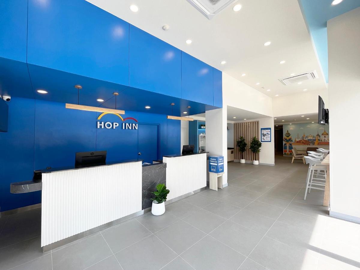Hop Inn Bangkok Onnut Station Eksteriør bilde
