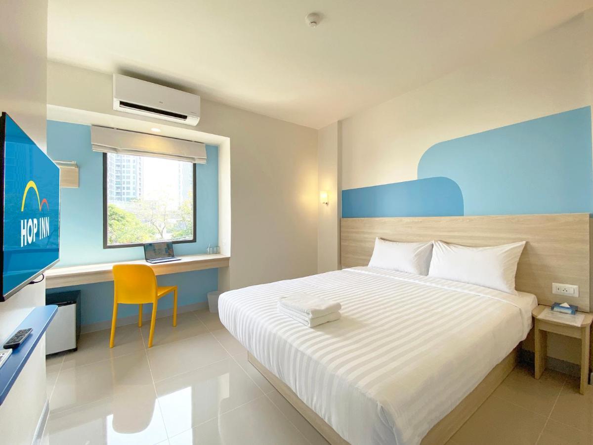 Hop Inn Bangkok Onnut Station Eksteriør bilde
