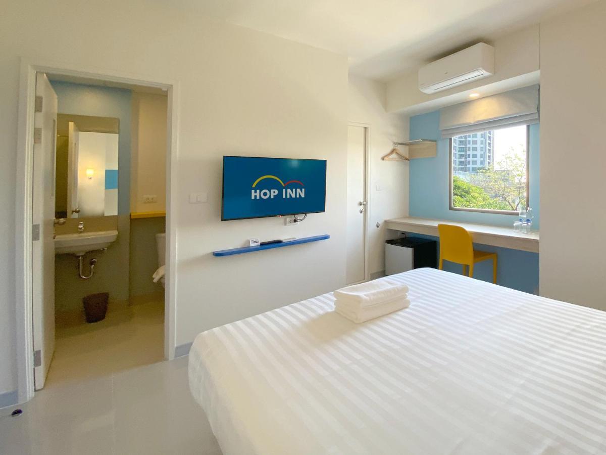 Hop Inn Bangkok Onnut Station Eksteriør bilde