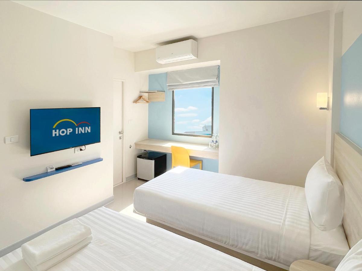 Hop Inn Bangkok Onnut Station Eksteriør bilde